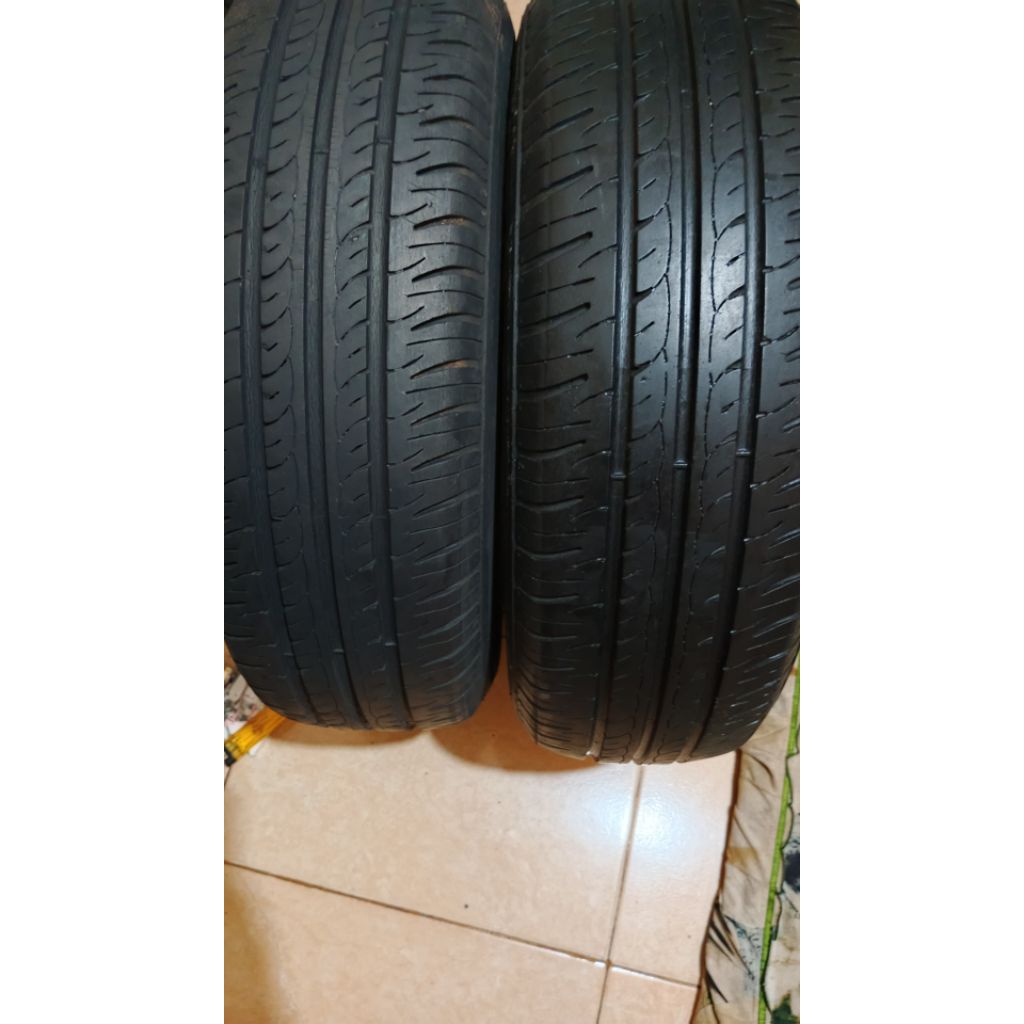 Ban Second Ukuran R13/165/65