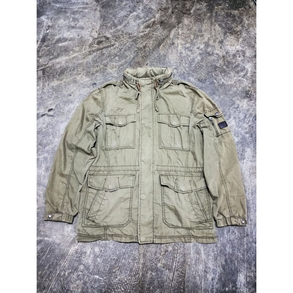 jaket m65 underwood
