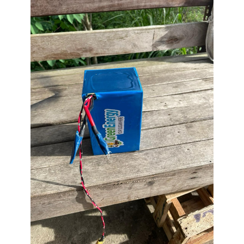 lifepo4 12v 22AH plus bms