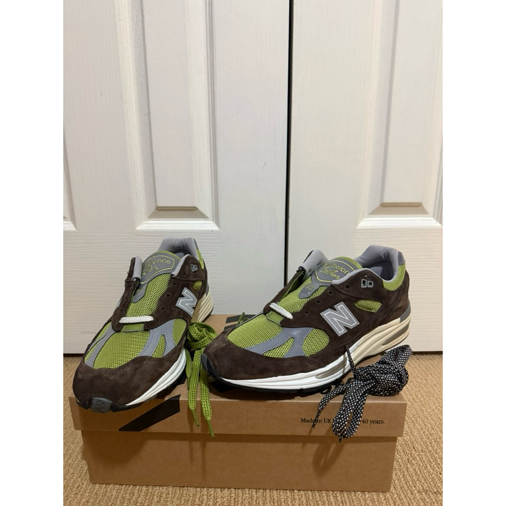 NB 991 V2 X KITH X Danielle Cathari BNIB 100% Authentic