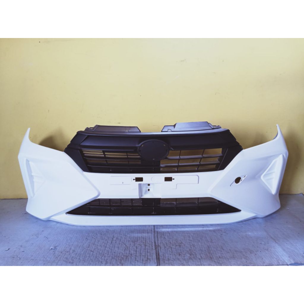 bemper depan AYLA Th 2023 up