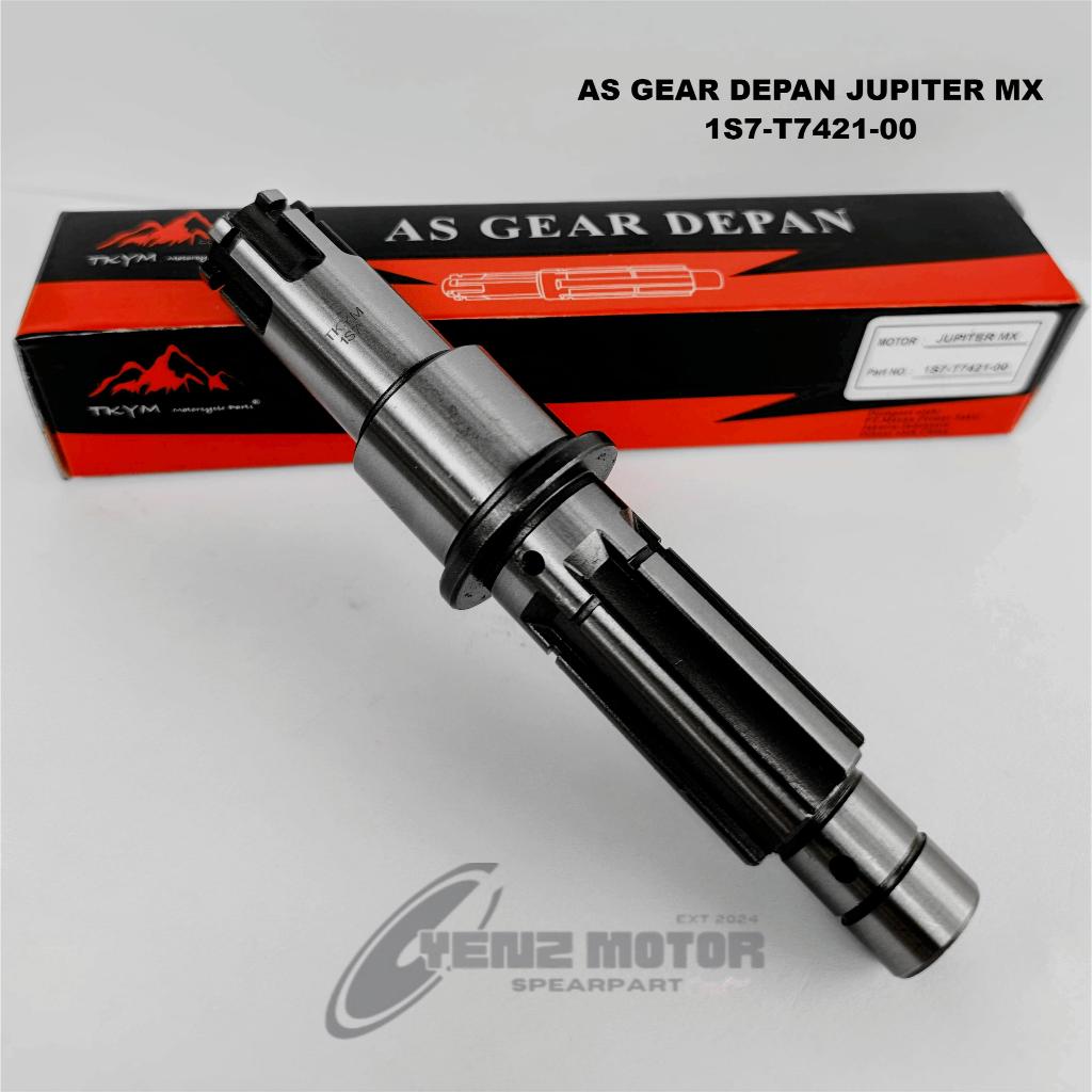 AS GEAR DEPAN JUPITER MX.