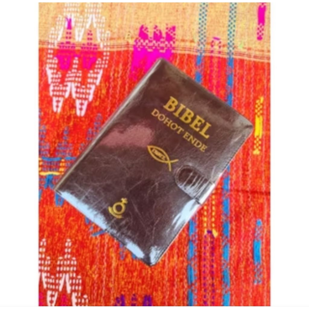 Bibel dohot ende HKBP Kristen  suplemen ende 864 ende