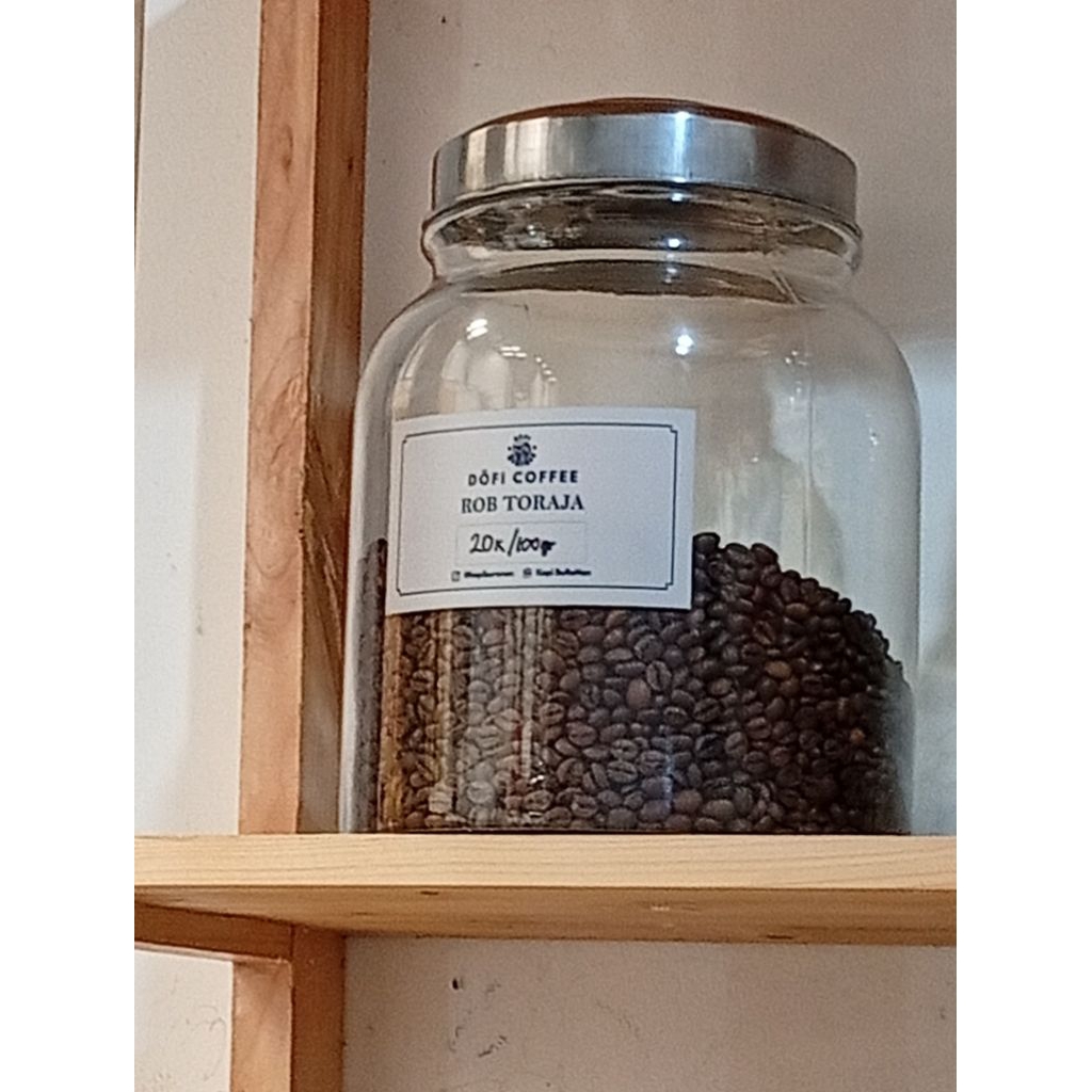Robusta Toraja