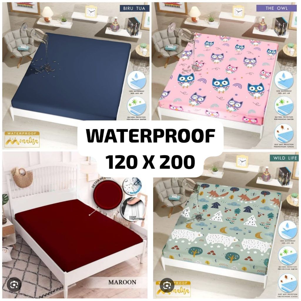 SPREI WATERPROOF MONALISA