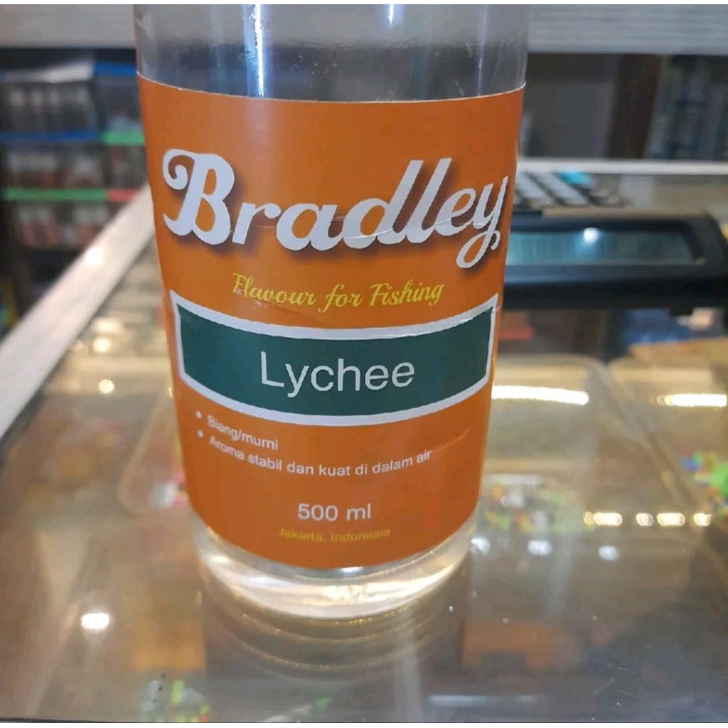 Essen biang Leci/Lychee