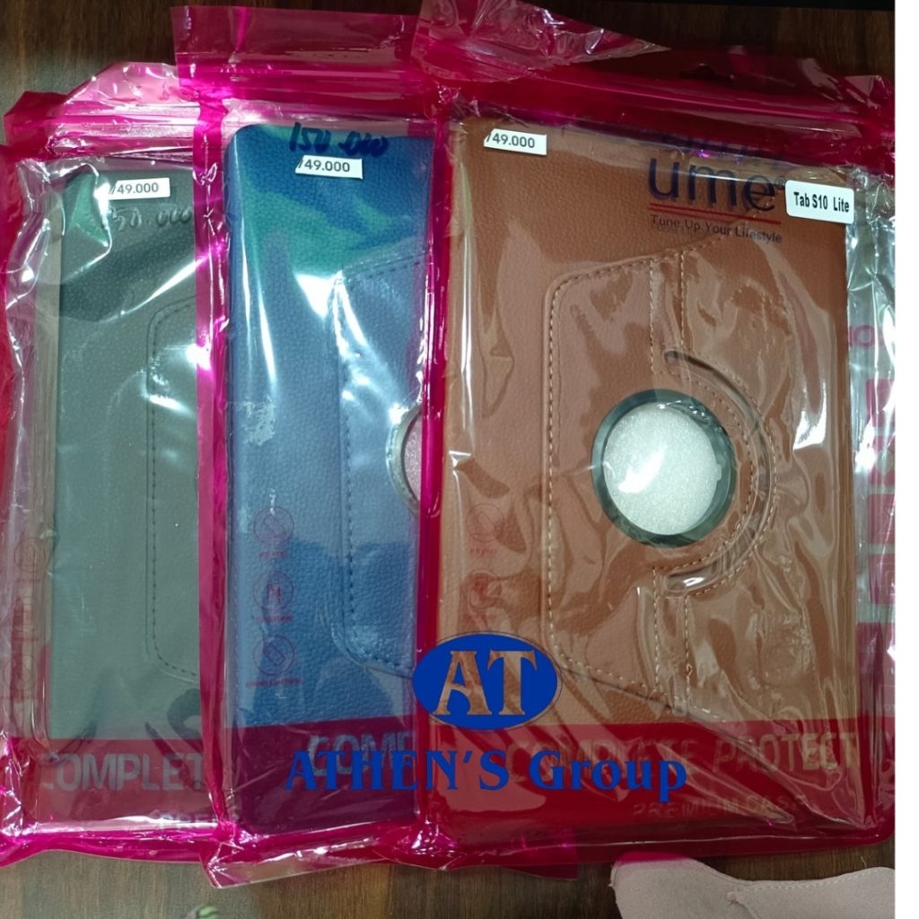 FLIPCASE SAMSUNG TAB S10 Lite || ANTIGORES SAMSUNG TAB S10 LITE