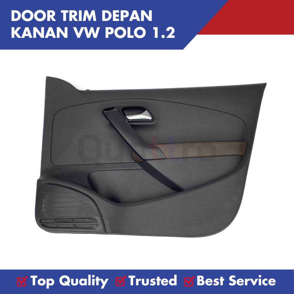 Door Trim Depan Kanan VW Polo 1.2