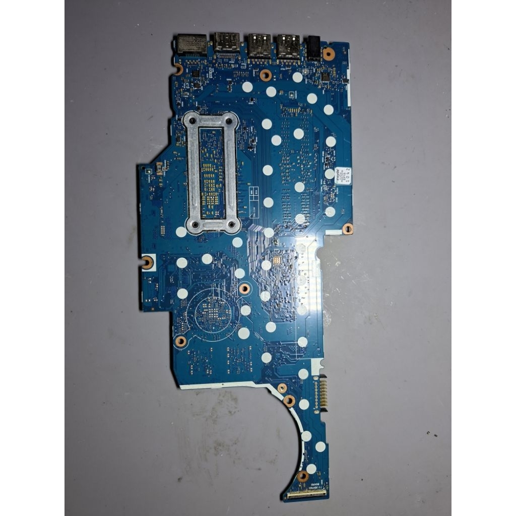 Mainboard hp14s dk i5 gen 8 mati part utuh