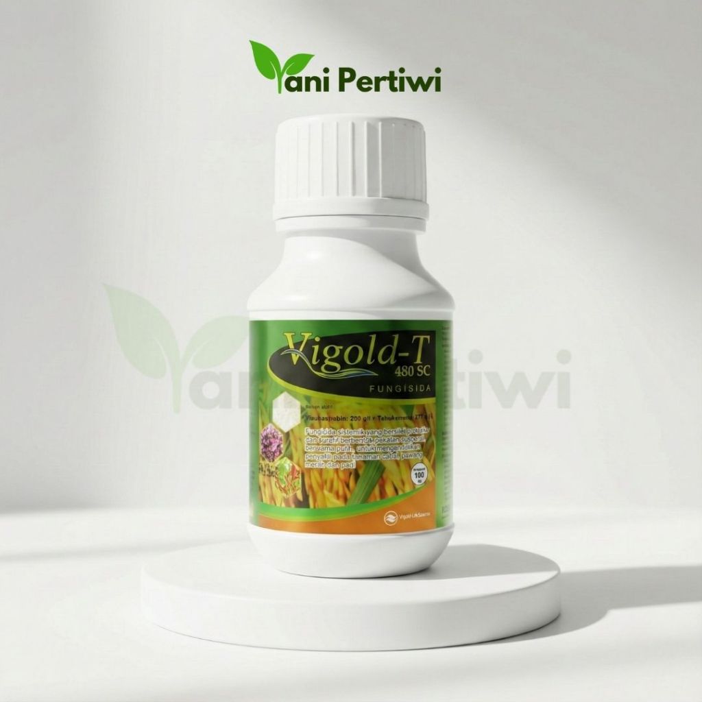 Fungisida VIGOLD-T 480SC 100ml