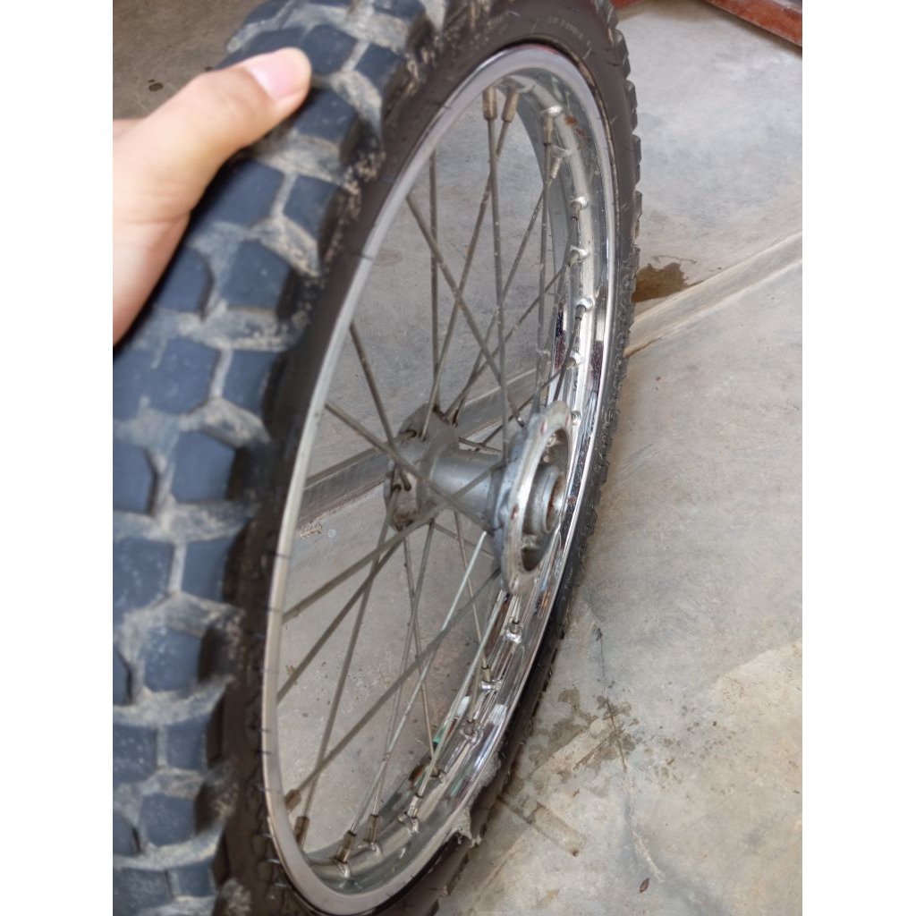 willshet ori klx s 150 16/19