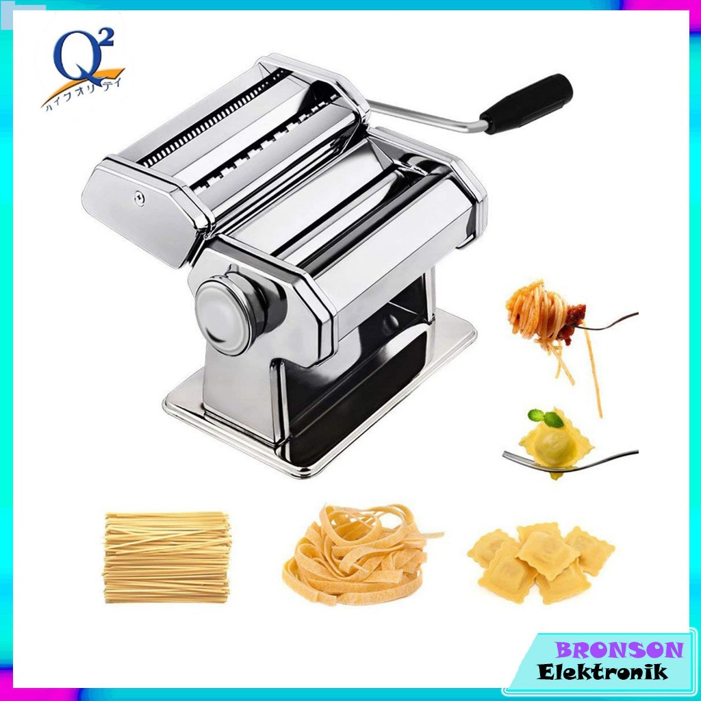 Penggiling Mie Pasta Maker Molen Atlas Original Q2 8150