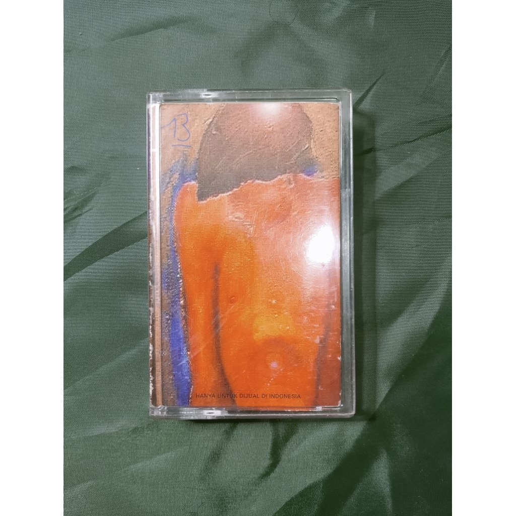Kaset Pita Blur -13