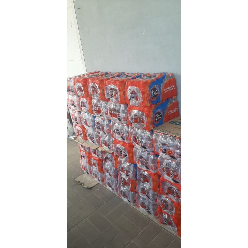 Cleo Botol Kecil 220ml