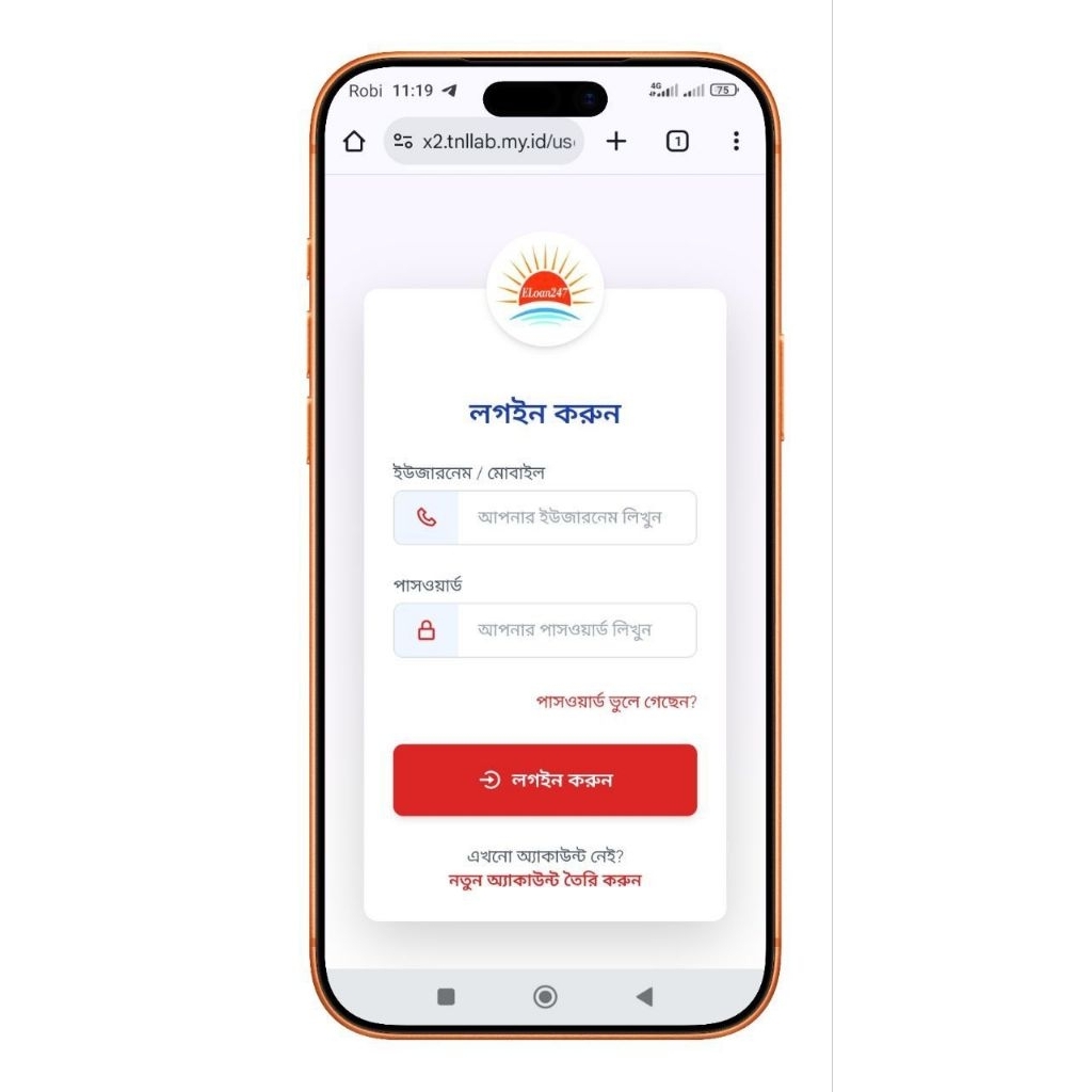 New Design Loan Website & Script Available