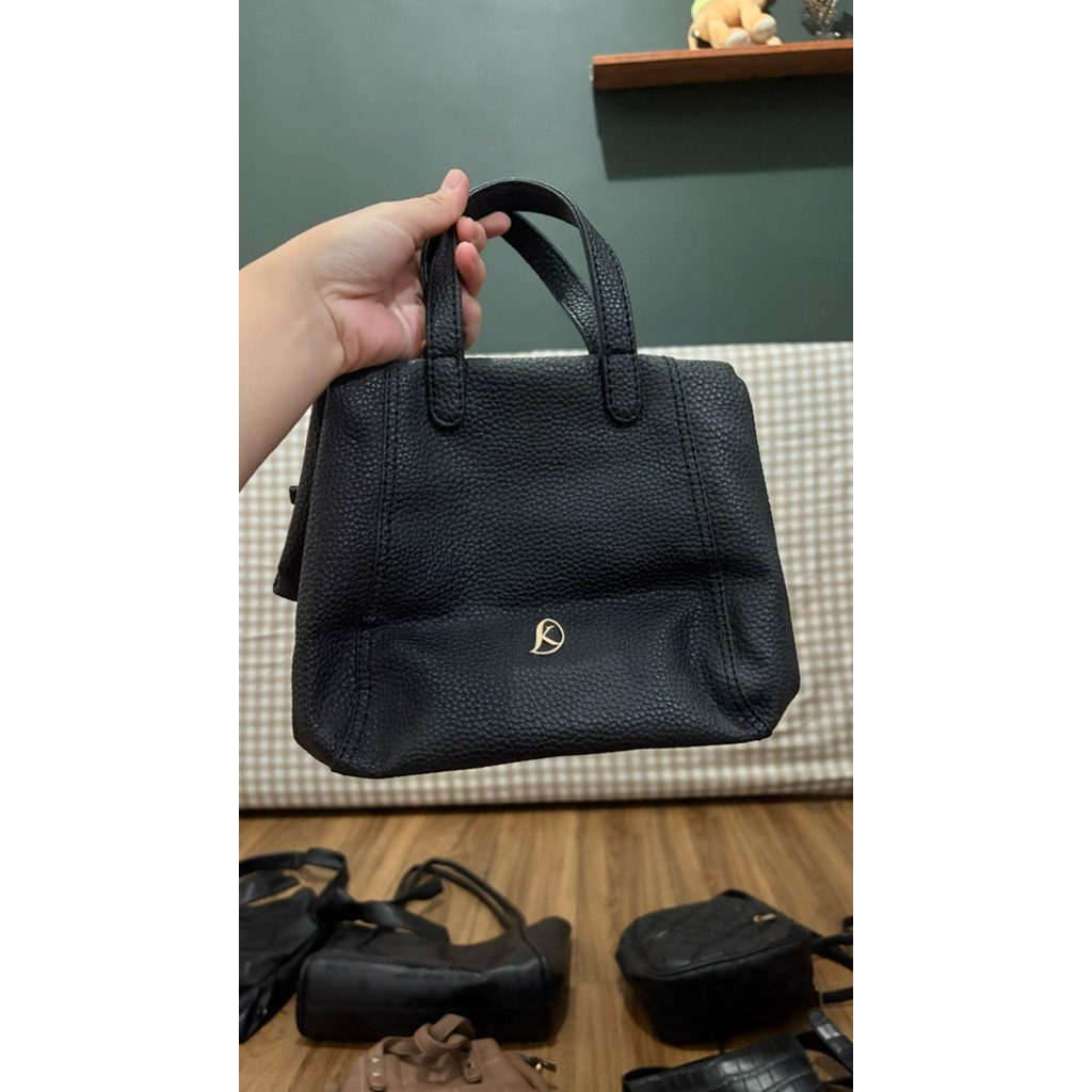 PL - Tas Kian.id LIKE NEW (baca deskripsi)