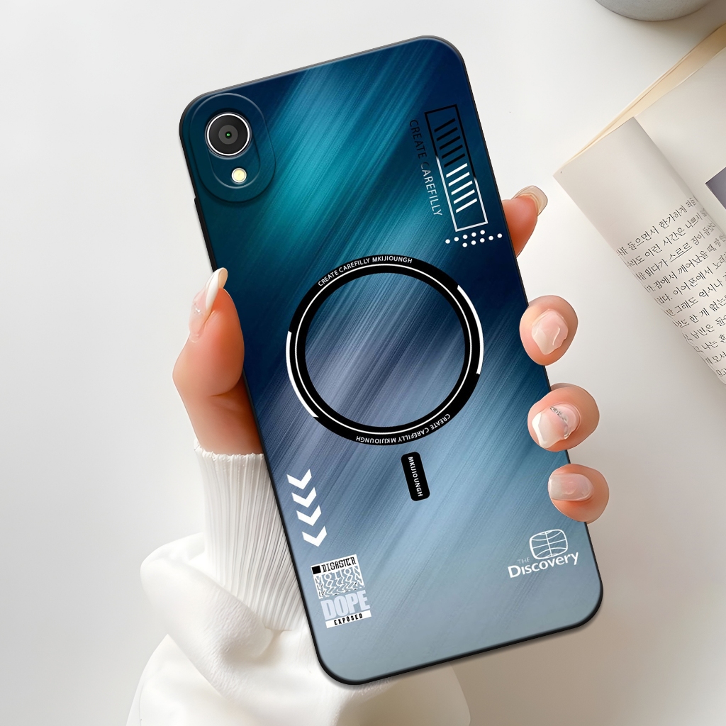 Case ZENFONE L1 L2 Terbaru - Casing Hp ZENFONE L1 L2 { DC04 } Silikon Hp - Cassing Hp - Kesing Hp - 