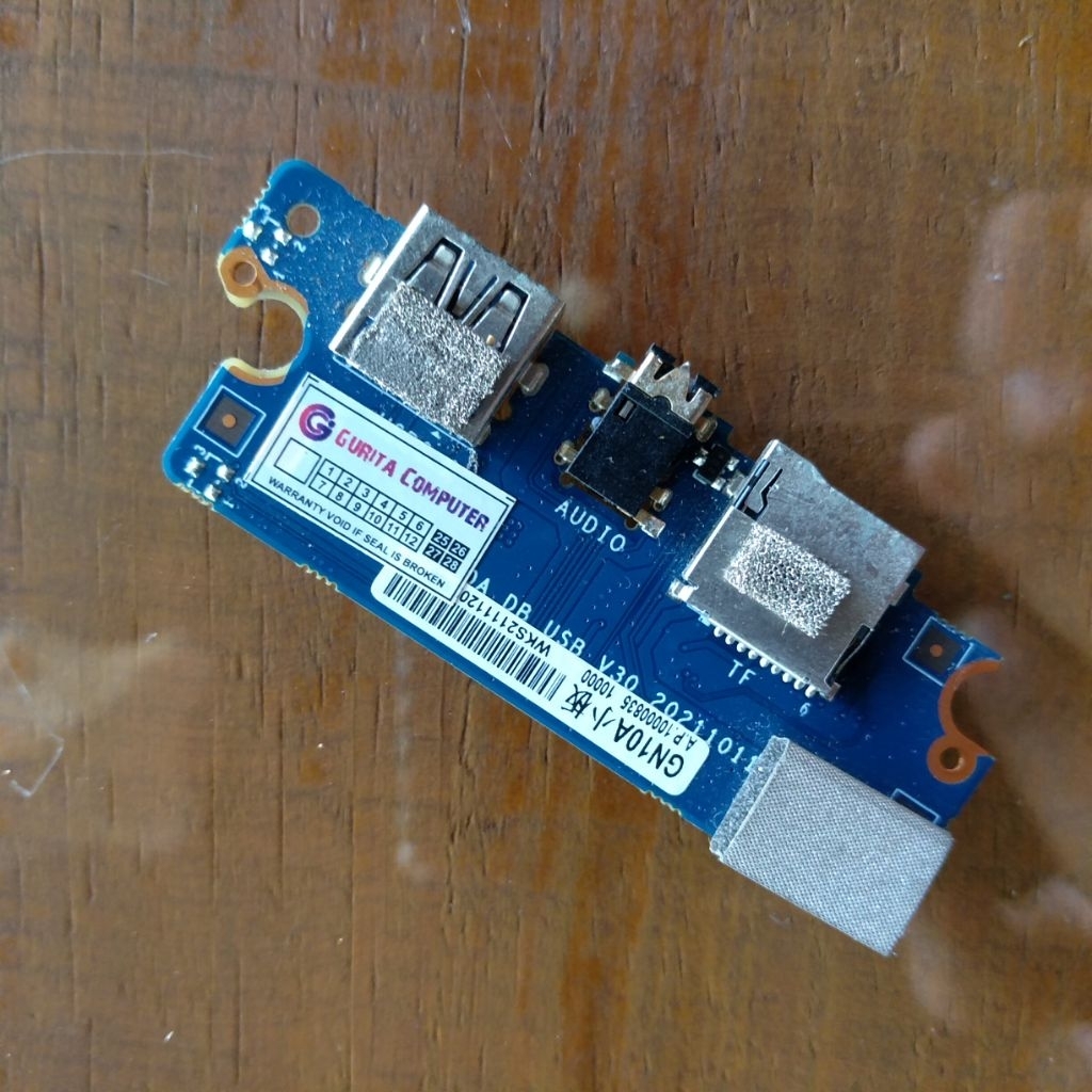 usb board Axioo mybook 14F