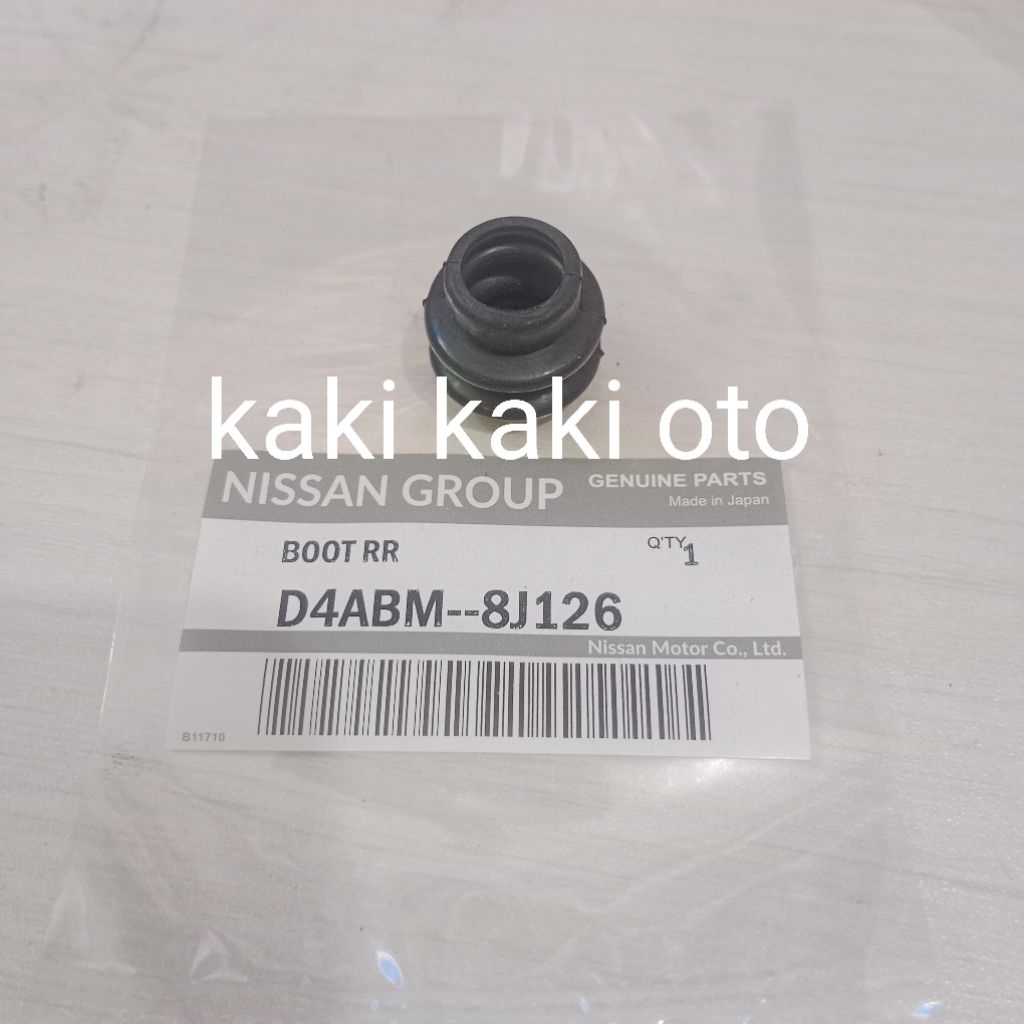 Boot pin caliper but baut caliper kaliper karet debu pin caliper kaliper boot dush caliper karet boo