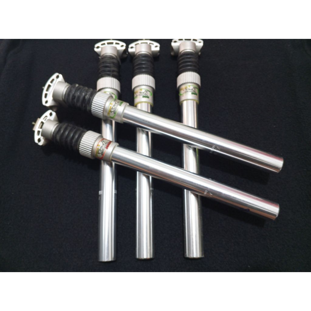 SEATPOST 26,8 TRANZ X SUSPENSION