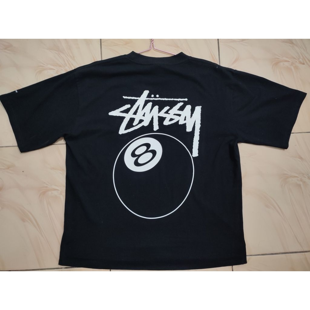 stussy 8 ball