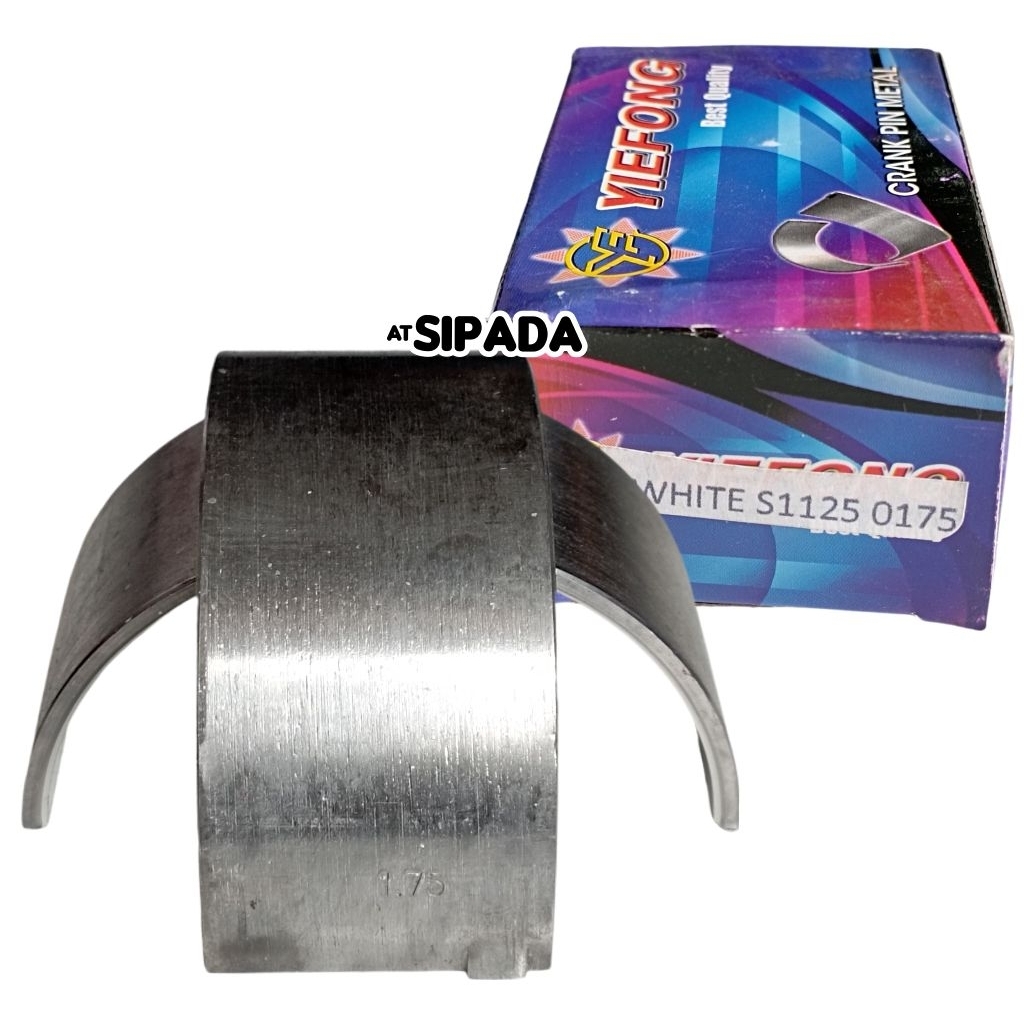 CPM Metal Jalan S1125 ZS1125 Oversize 1,75 merk YIEFONG.