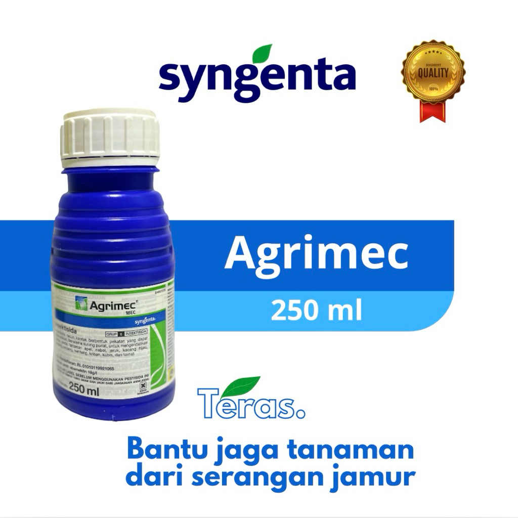 Agrimec Fungisida – Obat Jamur Tanaman Cabai & Sayuran