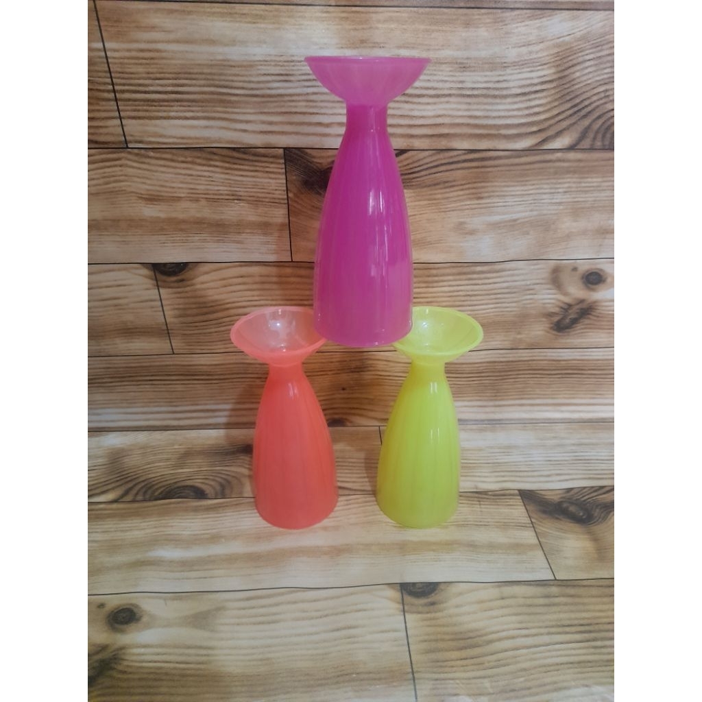 Gelas plastik Jus