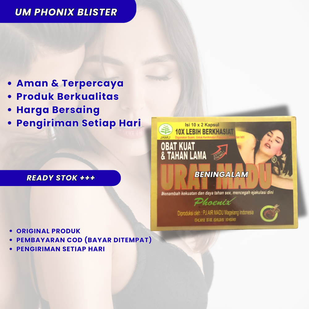 UM PHOENIX KAPSUL ORIGINAL 100%