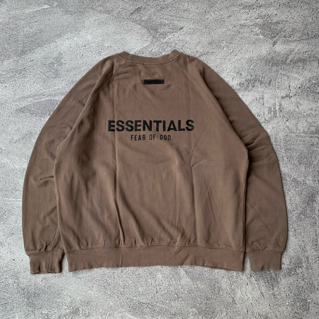 Crewneck Essentials Fear Of God