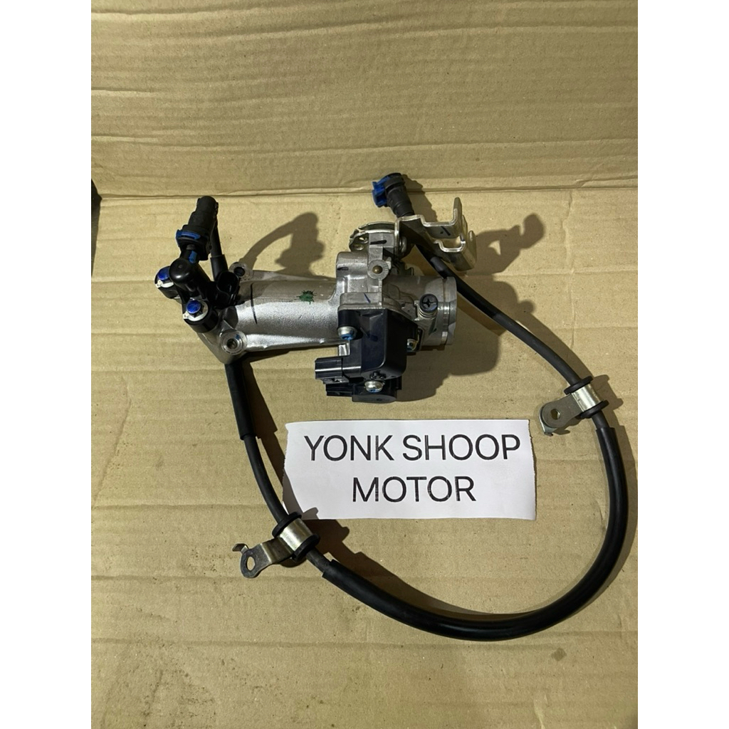 THROTTLE BODY FULLSET HONDA VARIO 125 GEN 2 K2V ORIGINAL