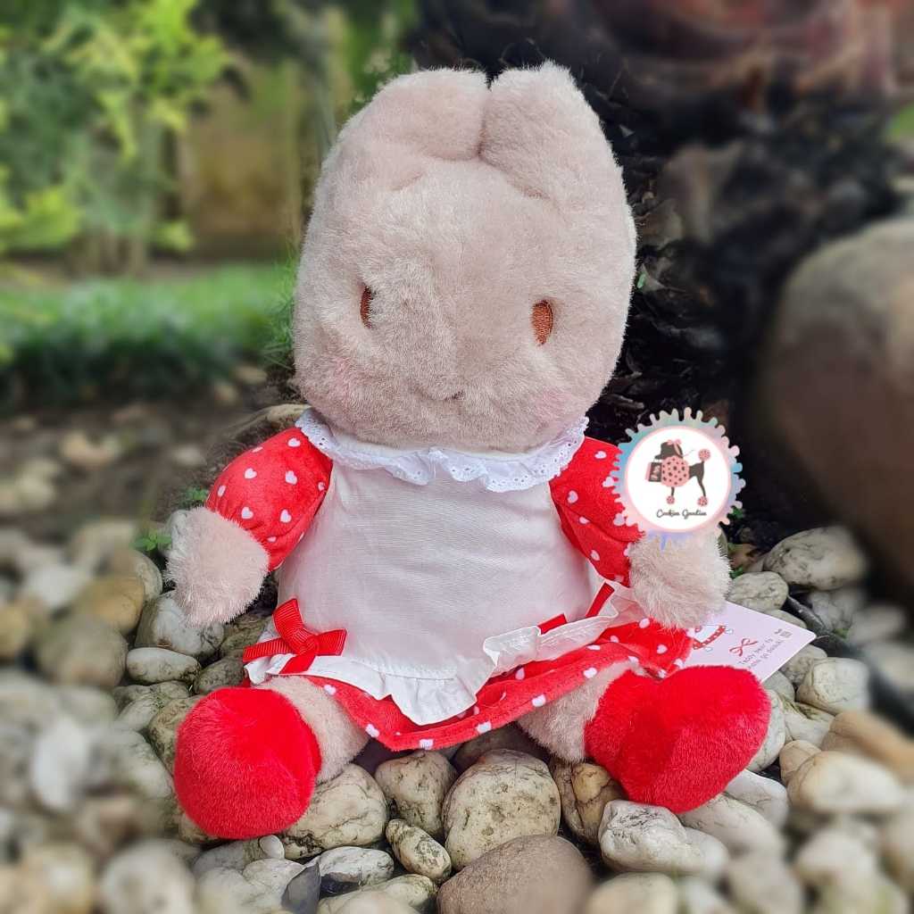 Marron Cream Retro S Plush Toy 31cm