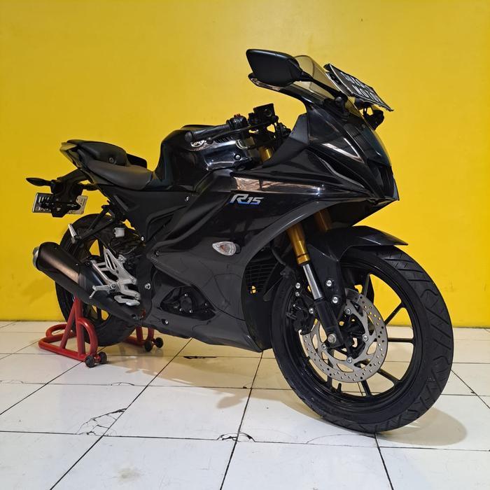 Yamaha R15VVA Connected Tahun 2022 MTR230400101