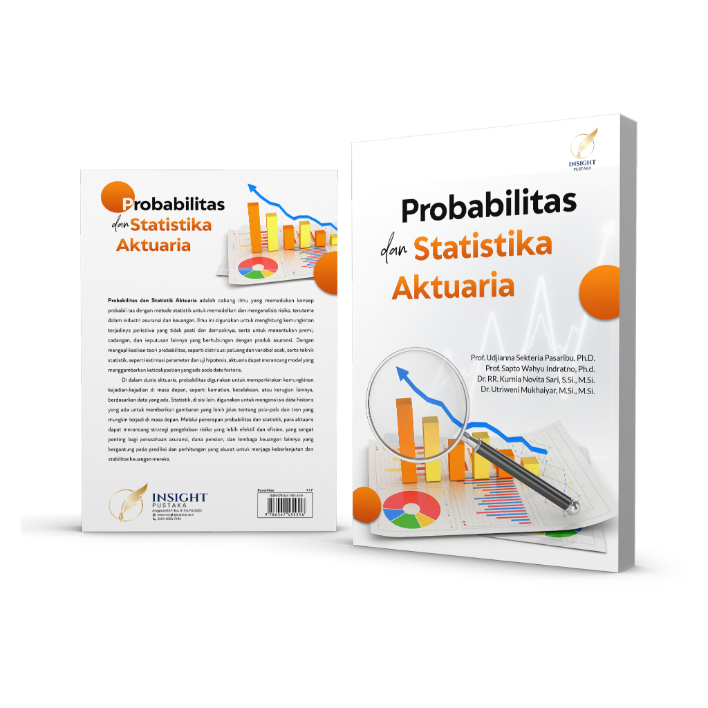 PROBABILITAS DAN STATISTIKA AKTUARIA