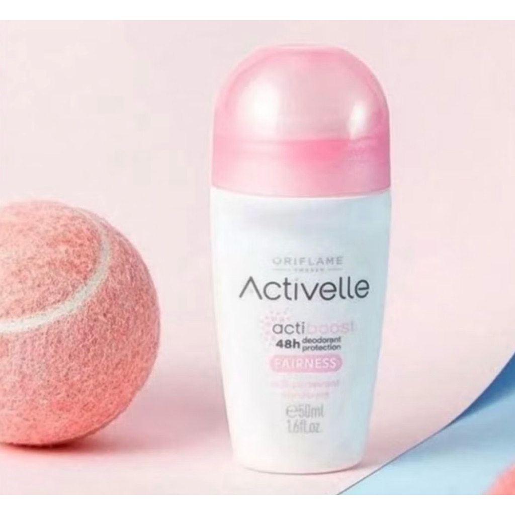 Activelle deodorant Oriflame