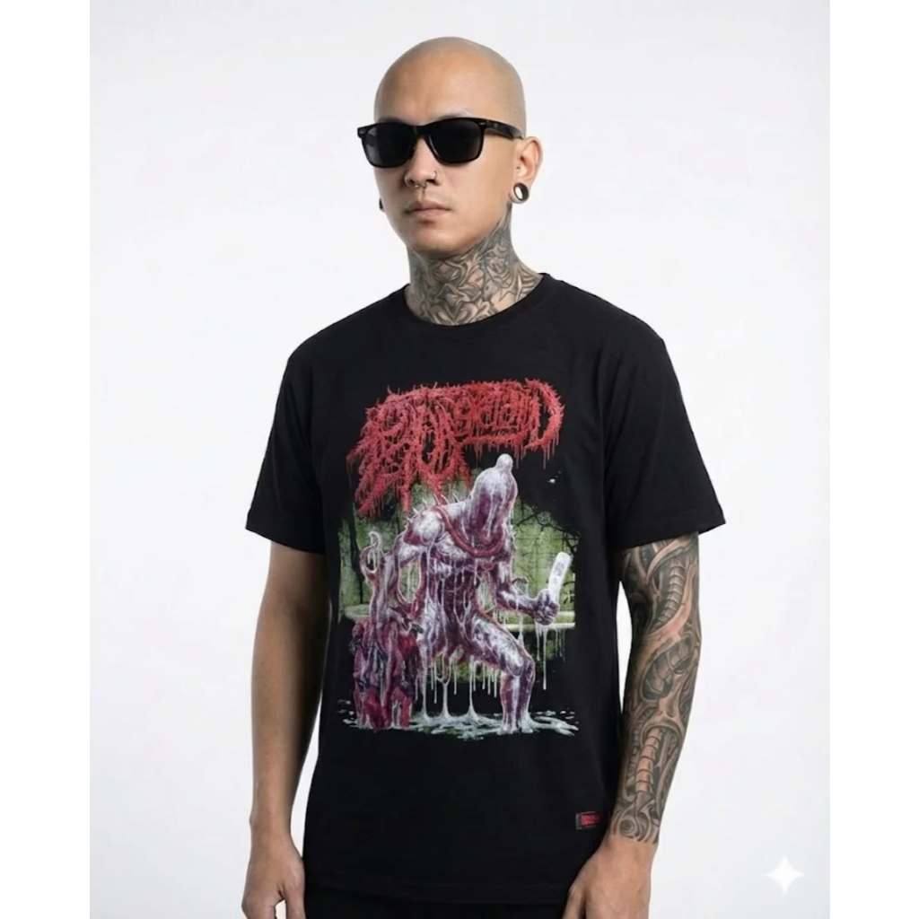 RADANG KELAMIN - ignoring - TSHIRT DISTRO / TSHIRT BAND METAL ORIGINAL / KAOS MUSIK / DEATH METAL / 