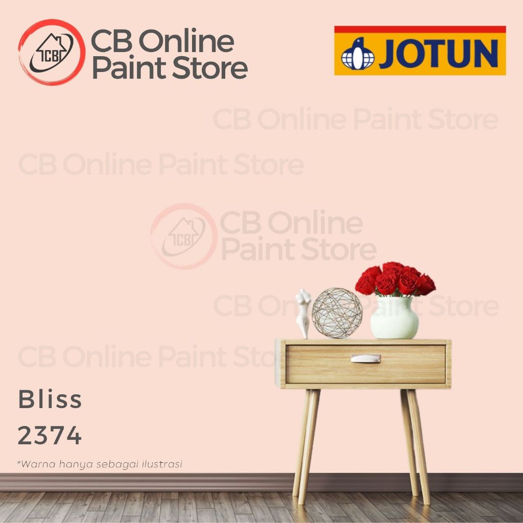 CAT TEMBOK JOTUN - BLISS 2374 - PAIL