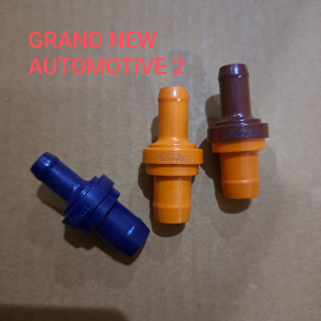 Valve Pcv Asli Toyota Great Corolla Soluna Aisan