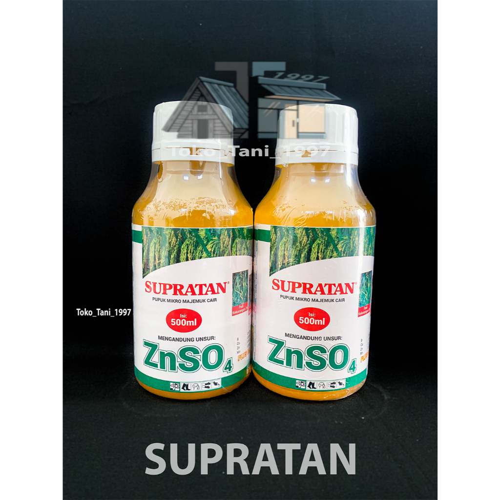 SUPRATAN ZnSO4 PUPUK CAIR 500ml