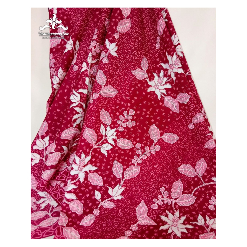 Batik Tulis Cempaka Mulya