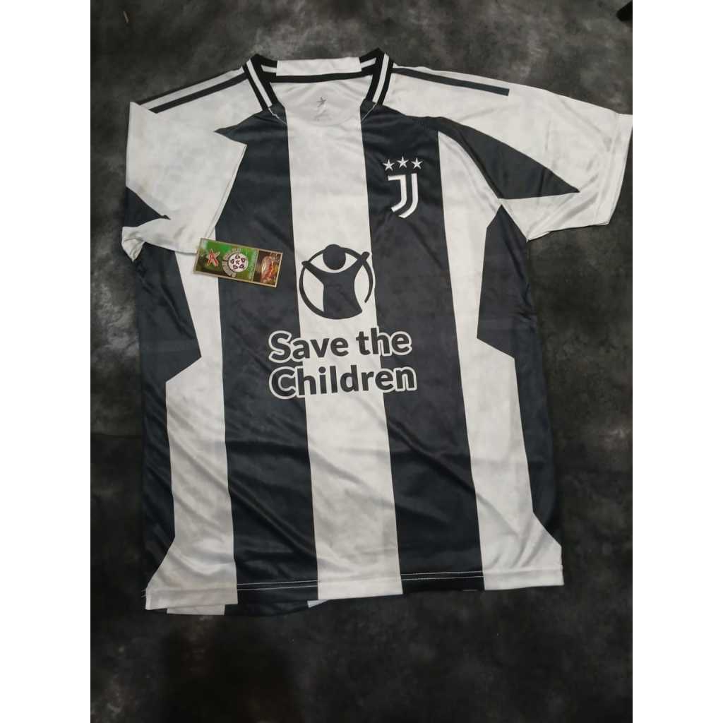 JERSEY SEVEN STARS JUVENTUS 2023 2024 HOME
