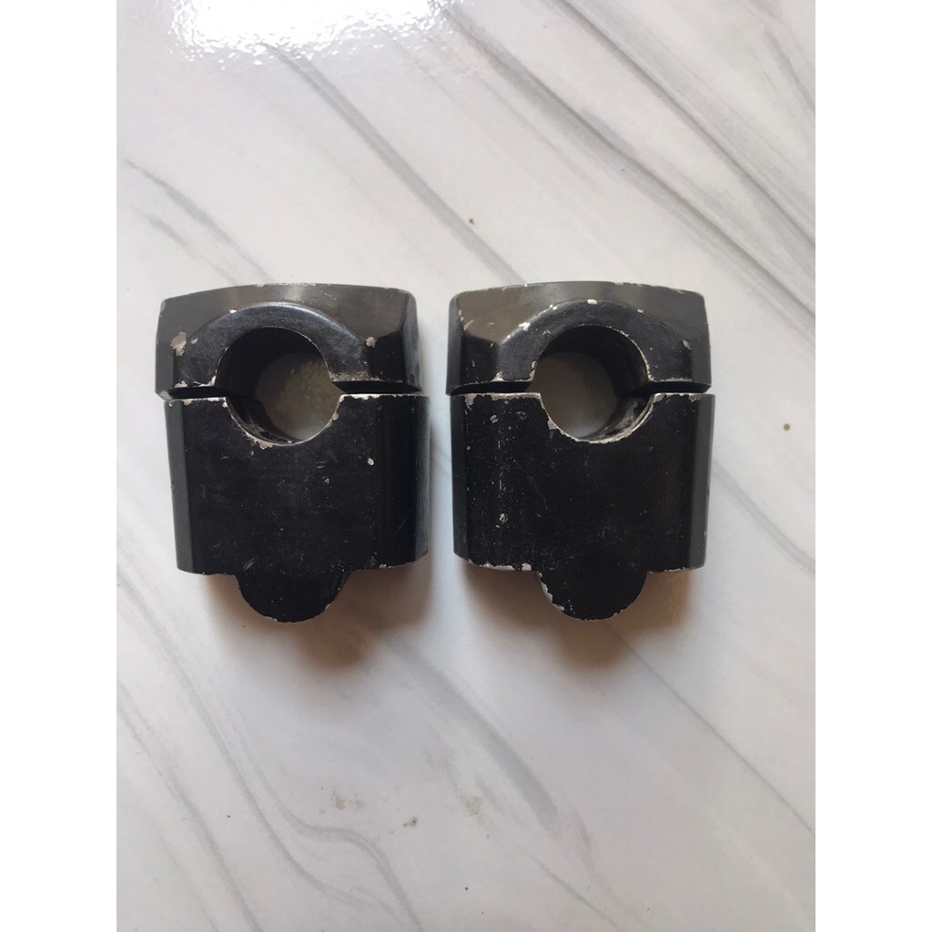 Raiser peninggi stang motor universal / trail GTX