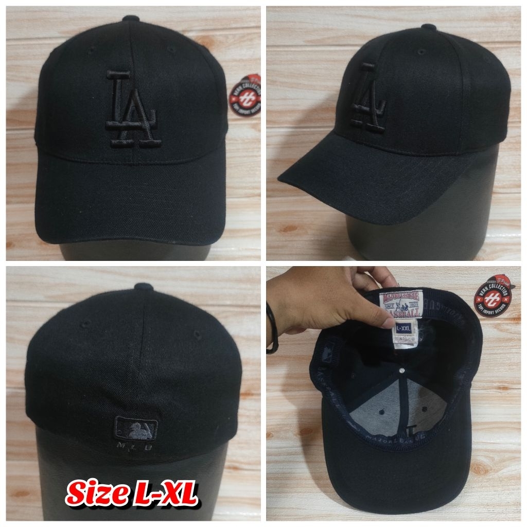 Topi MLB builtup