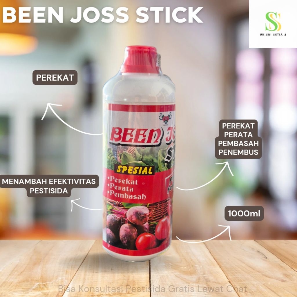 PEREKAT MURAH MERIAH // BEEN JOSS STICK