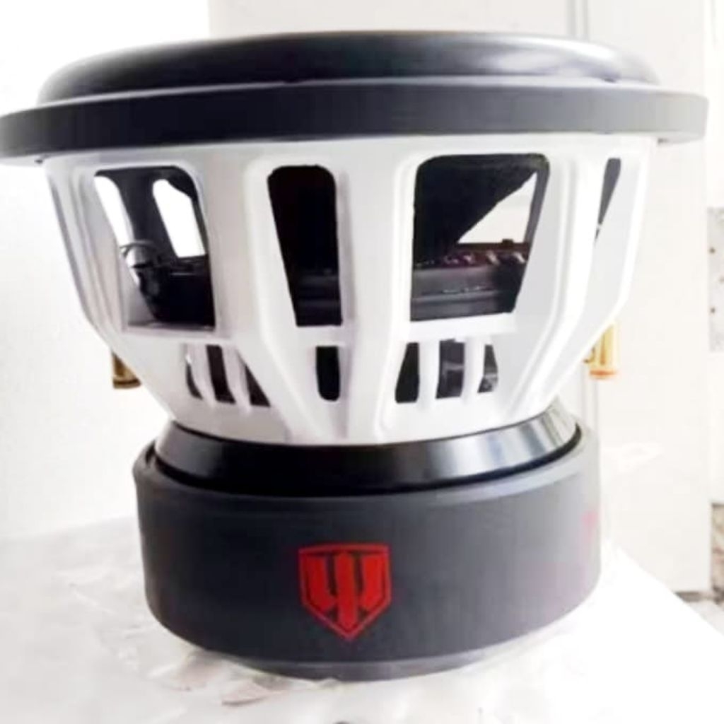 Jungle_Shop_ Subwoofer 3Ple Magnet Tt_Technology Gladiator 12'Inch