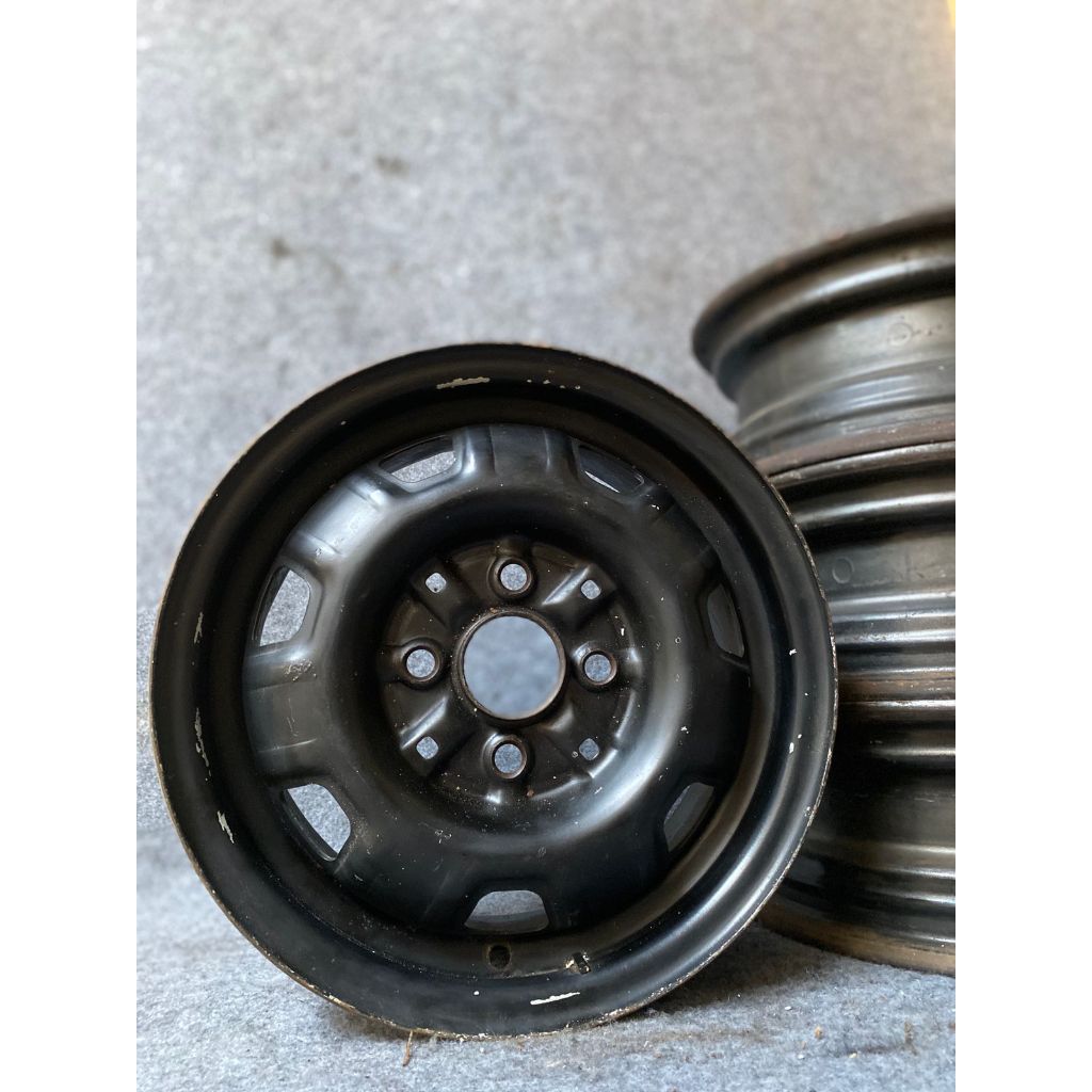 velg starlet ring 13 pcd 4 x 100 silahkan order