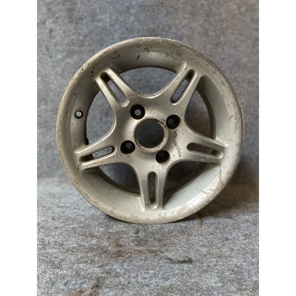 velg original panther ring 14 pcd 4 x 114 silahakan order
