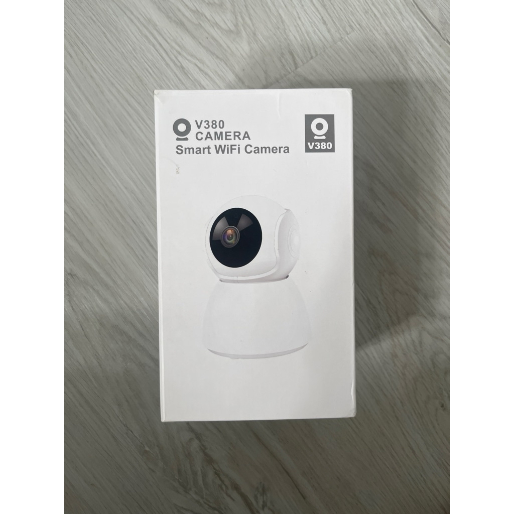 V380 Smart camera