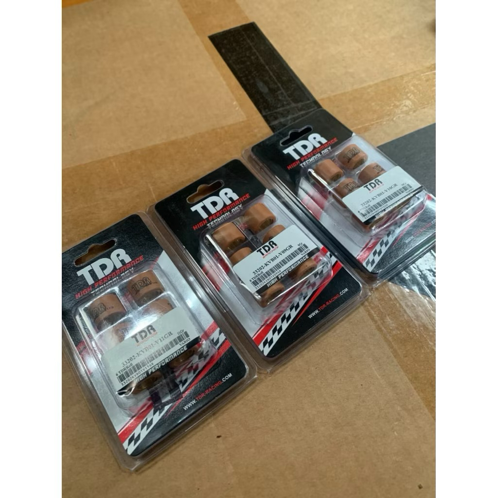 Roller TDR racing 9gram 10gram 11gram beat fi scoopy genio vario 125 150