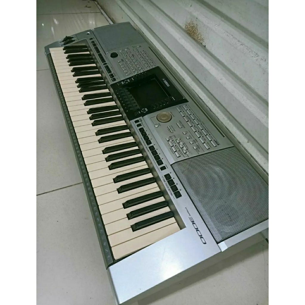 Yamaha PSR 3000 seken